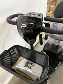 ATHOPE 4 WHEEL POWERED MOBILITY SCOOTERS FOR ADULTS - BLACK - Like New