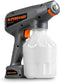 SuperHandy Disinfecting Nano Electrostatic ULV Sprayer Portable GUT103 - Gray Like New