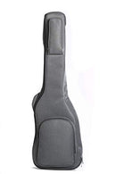 HOLA PRO SERIES ELECTRIC GUITAR GIG BAG 25MM 1 INCH PADDING DLX-E - GRAY - Brand New