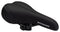 SCHWINN COMFORT BIKE SADDLE SPORT/FOAM PU Black/Blue - SW80335TG - Brand New