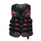 O'NEILL MEN'S SUPERLITE USCG LIFE VEST BLACK/GRAPHITE/RED:WHITE XL - Like New