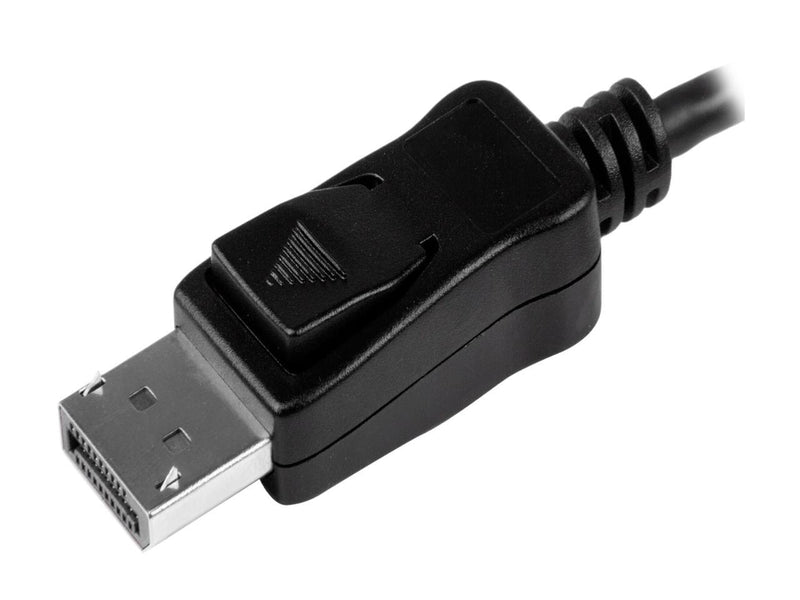 StarTech.com MSTDP122DP DisplayPort to DisplayPort Multi Monitor Splitter -