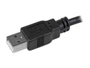 StarTech.com MSTDP122DP DisplayPort to DisplayPort Multi Monitor Splitter -