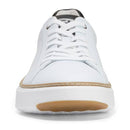 C34226 COLE HAAN MEN'S GRANDPRO TOPSPIN SNEAKER OPTICAL WHITE SIZE 8.5 - Like New