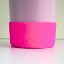 CHARCHARMS WATER BOTTLE BOOT - HOT PINK - Brand New