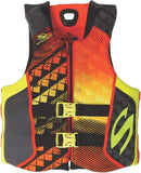 STEARNS HYDROPRENE LIFE VEST ADULT SMALL (SINGLE) - ORANGE - Brand New
