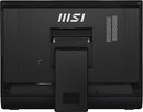 MSI ALL-IN-ONE COMPUTER PRO AP162T ADL-020US INTEL N100 4GB 128GB SSD - BLK - Like New