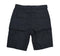 BLU ROCK BLU ROCK NEW YORK MENS CARGO SHORTS & BELT - SIZE: 42 - BLACK - Brand New