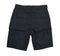 BLU ROCK NEW YORK 10" INSEAM CARGO POCKET W/BELT INCLUDED SHORTS MEN 36 - BLACK - Brand New
