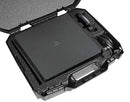 Case Club Case fits Playstation 4 / PS4 Slim in Pre-Cut Carry Case - Brand New