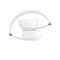 BEATS SOLO 4 - WIRELESS BLUETOOTH ON-EAR HEADPHONES - MC2M4LL/A WARM WHITE - Like New