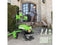 GREENER ELECTRIC PRESSURE WASHER 3800 MAX PSI 2.4 MAX GPM SOAP TANK - GREEN - Like New