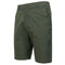 BLUE ROCK MEN’S 6-POCKET ALL MOTION STRETCH UTILITY SHORTS - SIZE: 36 - OLIVE - Brand New