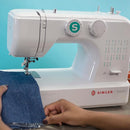SINGER SM024 Sewing Machine Included Accessory Kit 24 Stitches - Scratch & Dent