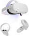 META Quest 2 - 128GB - Advanced All-In-One Virtual Reality - Scratch & Dent