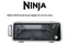 NINJA SP250 Foodi Smart Digital Pro Air Fry Oven - STAINLESS STEEL Like New