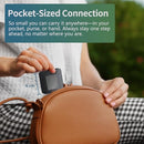 BNBDE PORTABLE WIFI HOTSPOT FOR TRAVEL Safe for Car Truck Use - Like New