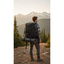 HWJIANFENG 70+5L HIKING BACKPACK - BLACK - Like New