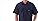 DICKIES MEN'S SHORT-SLEEVE COVERALL - SIZE: MEN M - BLACK - Brand New