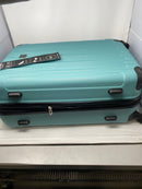 TRAVELERS CLUB MIDTOWN HARDSIDE 26" - EMERALD - Like New