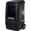 PORTACOOL PAC5101A1 510 PORTABLE EVAPORATIVE AIR COOLER FOR 300 SQ FT - BLACK - Like New