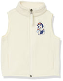 AMAZON ESSENTIALS DISNEY MARVEL STAR WARS PRINCESS POLAR FLEECE VEST SIZE 8-10 - Brand New