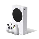 For Parts: MICROSOFT XBOX SERIES S 512GB CONSOLE RRS-00001 - WHITE - MOTHERBOARD DEFECTIVE