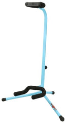 Pig Hog PHGS-DB Fat Foam Guitar Stand - Daphne Blue - Brand New