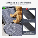Dog Car Ramp Folding for Medium & Large Dogs, Portable Pet Stair Ramp - Brand New
