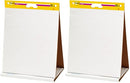 Post-it Meeting Chart 20 x 23 Inches, 20 Sheets Premium Self Stick 563R - WHITE - Brand New