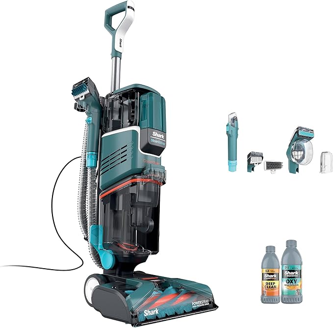 Shark R-EX205 CarpetXpert Carpet Area Rug Upholstery Cleaner - Scratch & Dent