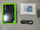 CONTIXO V8-2 7" TOUCHSCREEN 16GB MEMORY ANDROID TABLET PROTECTIVE CASE - GREEN - Like New