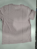 GENERIC UNI-SEX T-SHIRT 71% RAYON - SIZE: MEN 2XL WOMEN 2XL - LAVENDER - Like New