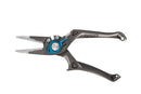 GERBER GEAR MAGNIPLIER-SALT SPRING-LOADED PLIERS 7.5" - SALT WATER - CYAN - Like New