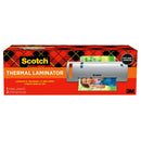 SCOTCH THERMAL LAMINATOR FOR HOME, OFFICE OR SCHOOL SUPPLIES, 9 IN 1 - GRAY - Like New