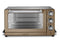 CUISINART TOB-60N1CS CONVECTION TOASTER OVEN BROILER - COPPER STAINLESS STEEL Like New