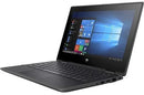 HP PROBOOKX360 11 G6 EE 11.6" HD TOUCH I5-10210Y 8GB 128GB SSD WINDOWS 11 BLACK - Like New