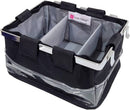 Totally Tiffany Hang & Hold Organizer Collection Storage System- Black - Brand New