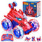 Spider RC Cars Boys Toys Remote Control Car 3 4 5 6 7 8 9 10 - Scratch & Dent