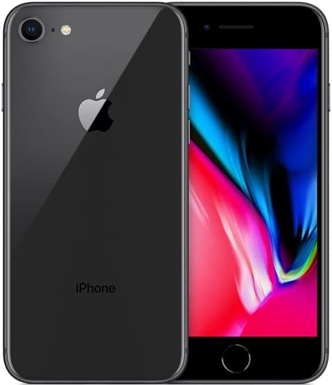 APPLE IPHONE 8 64GB SPRINT - MQ752LL/A - SPACE GRAY Like New