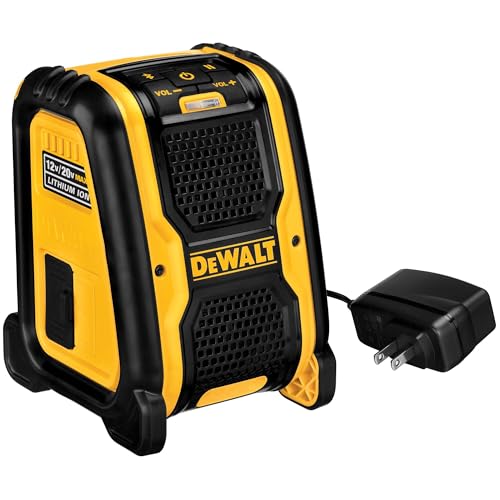 DEWALT 20V MAX POWER TOOL COMBO KIT, 10 TOOL CORDLESS - YELLOW - Like New