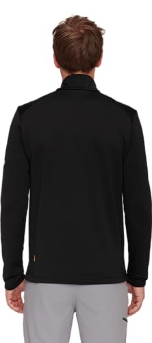 MAMMUT OUTDOOR ML JACKET MEN - SIZE: MEN XL - BLACK - Brand New
