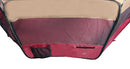 Fabulous Pet Water Resistant Portable Doggie, Dog, Puppy, Cat, Kitten - Gray - Brand New
