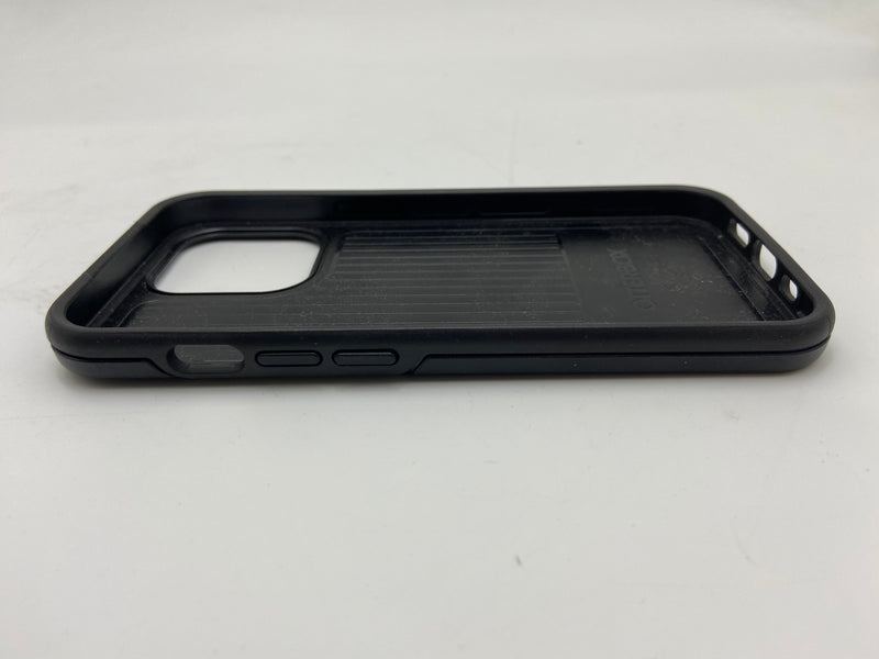 OTTERBOX IPHONE 12 AND 12 PRO SYMMETRY SERIES+ CASE - BLACK - Like New