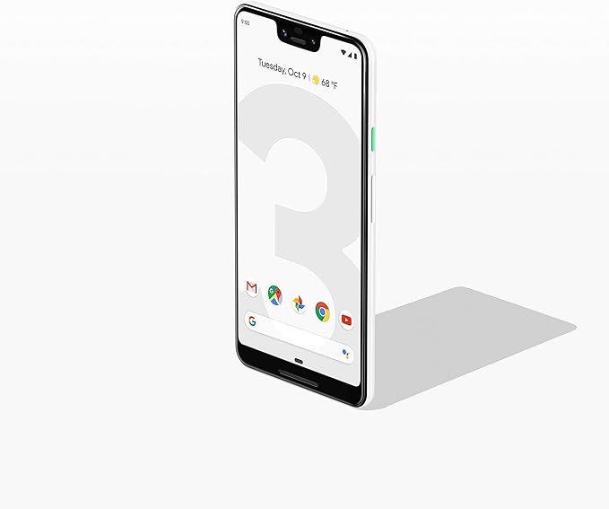 GOOGLE PIXEL 3 XL 64GB VERIZON G013C - White - Like New
