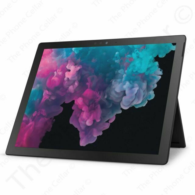 Microsoft Surface Pro 6 12.3WQHD TOUCH i7-8650U 8 256SSD PLATINUM KJU-00001 Like New