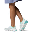 214900 Columbia Women's PFG Whipray, Silica Blue/Gulf Stream, Size 8.5 - Like New