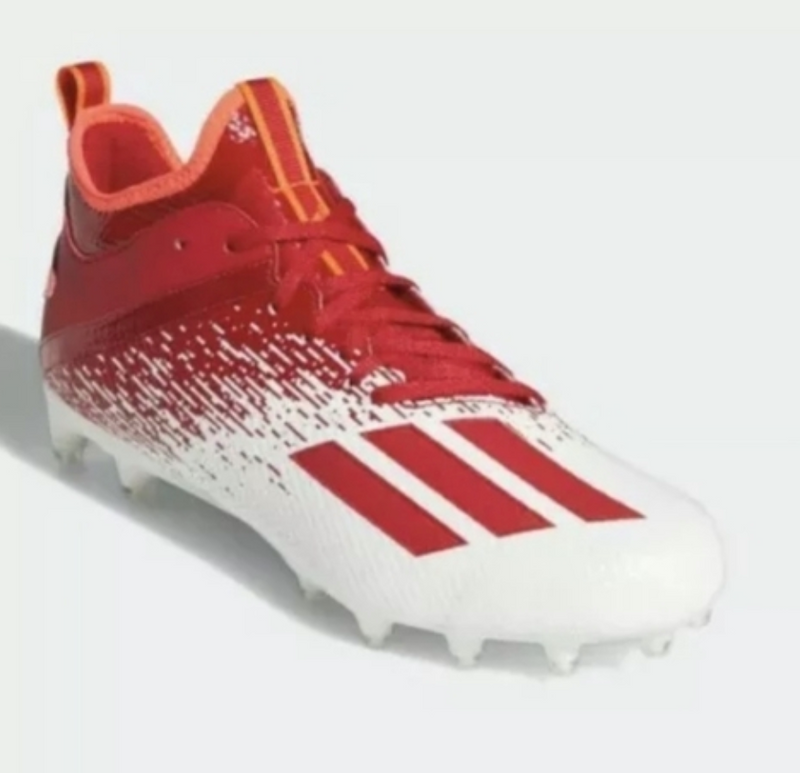 FW4085 Adidas Adizero Scorch Men's Football Cleats New