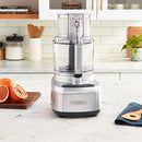 CUISINART ELEMENTAL FOOD PROCESSOR 11 CUP - SILVER - Like New