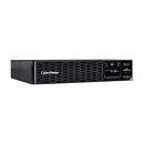 CYBER POWER PR1500RT2U SMART APP SINEWAVE UPS SYSTEM, 1500VA/1500W - BLACK - Like New